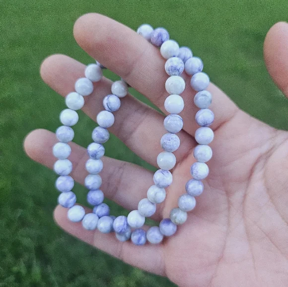 5 Tiffany stone bracelet - Picture 2 of 3